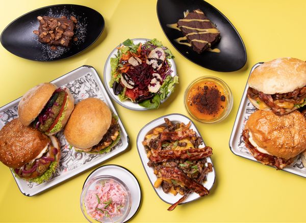 Omnom Burger Alsergrund