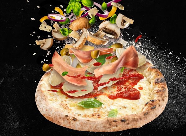 Don´t call it PIZZA