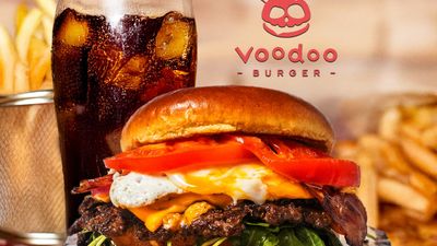 Voodoo Burger