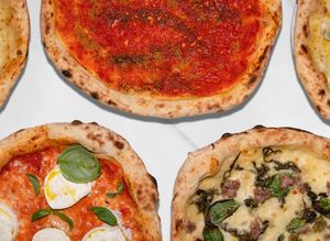 Preferita (Piadine & Pizza)