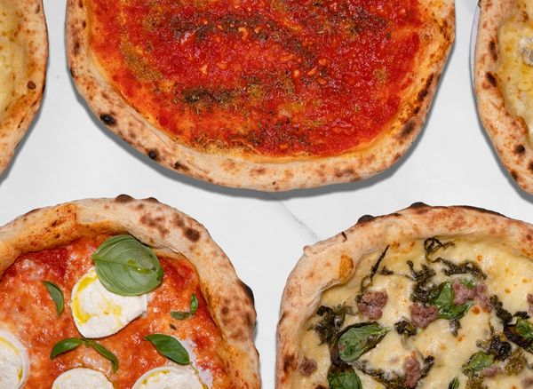 Preferita (Piadine & Pizza)