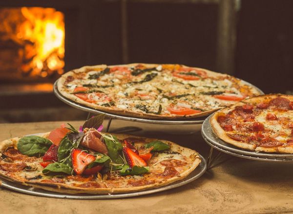 Ristorante Pizzeria Spumante