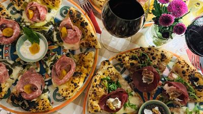 Il Pennello Downtown - Ristorante & Pizzeria