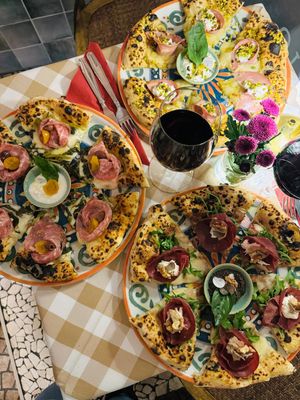 Il Pennello Downtown - Ristorante & Pizzeria