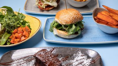 Le Burger - Innsbruck DEZ