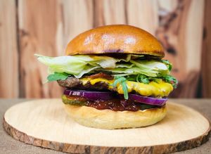 Biso Burger 22