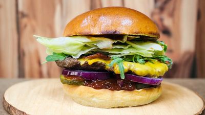 Biso Burger 22