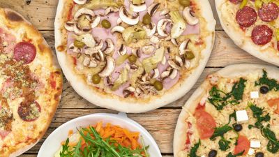 Prendi Pizza