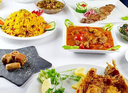 Cafe Restaurant Caspian