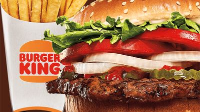 Burger King Favoritenstrasse