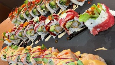Maki Tsika Asian Fusion