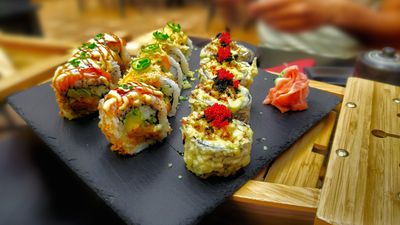Yazu Japanese Cuisine