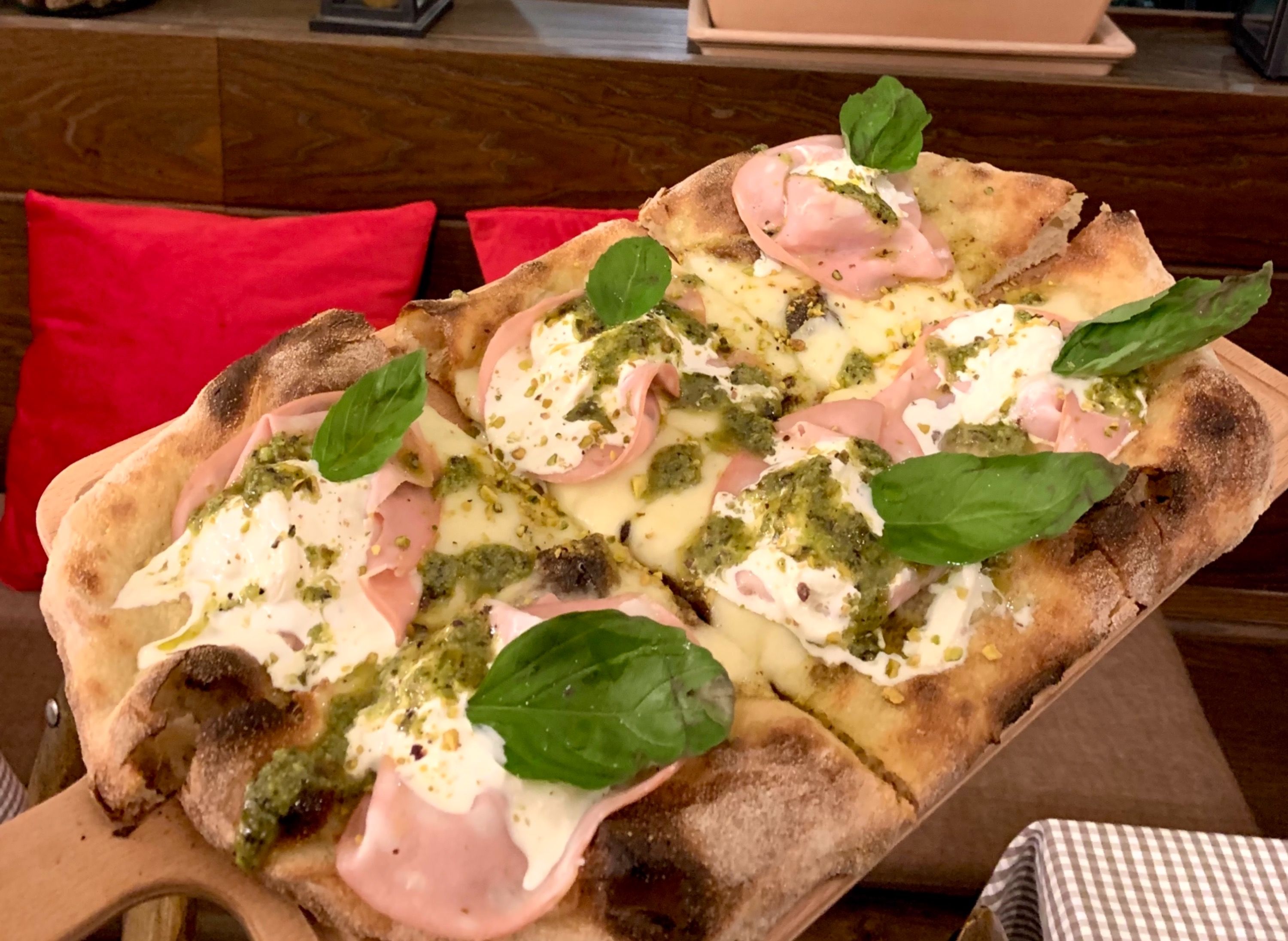 Il Pennello Pinseria in Wien Lieferservice & Speisekarte mjam