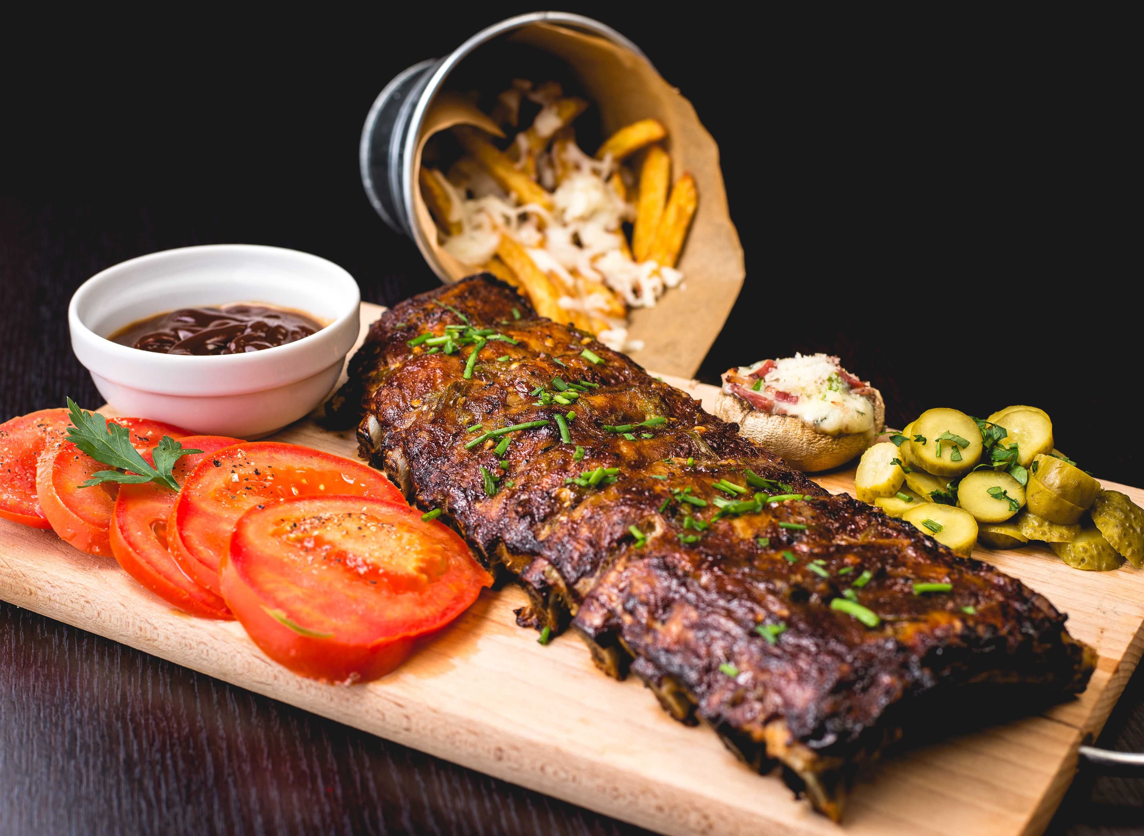 Grill Restaurant Dinar vendor logo