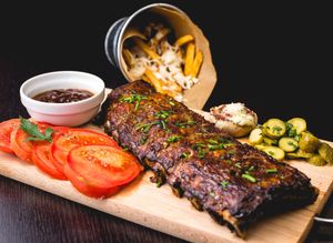 Grill Restaurant Dinar