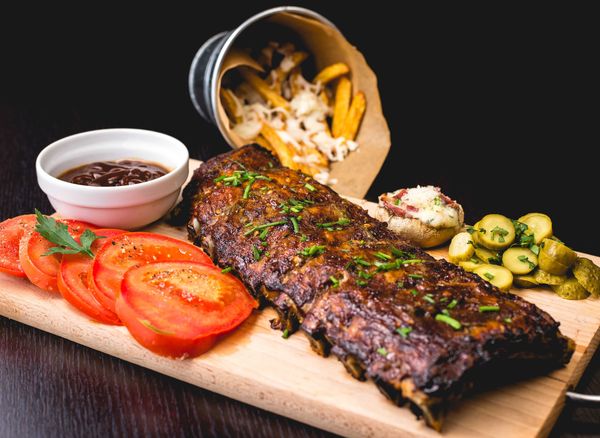 Grill Restaurant Dinar