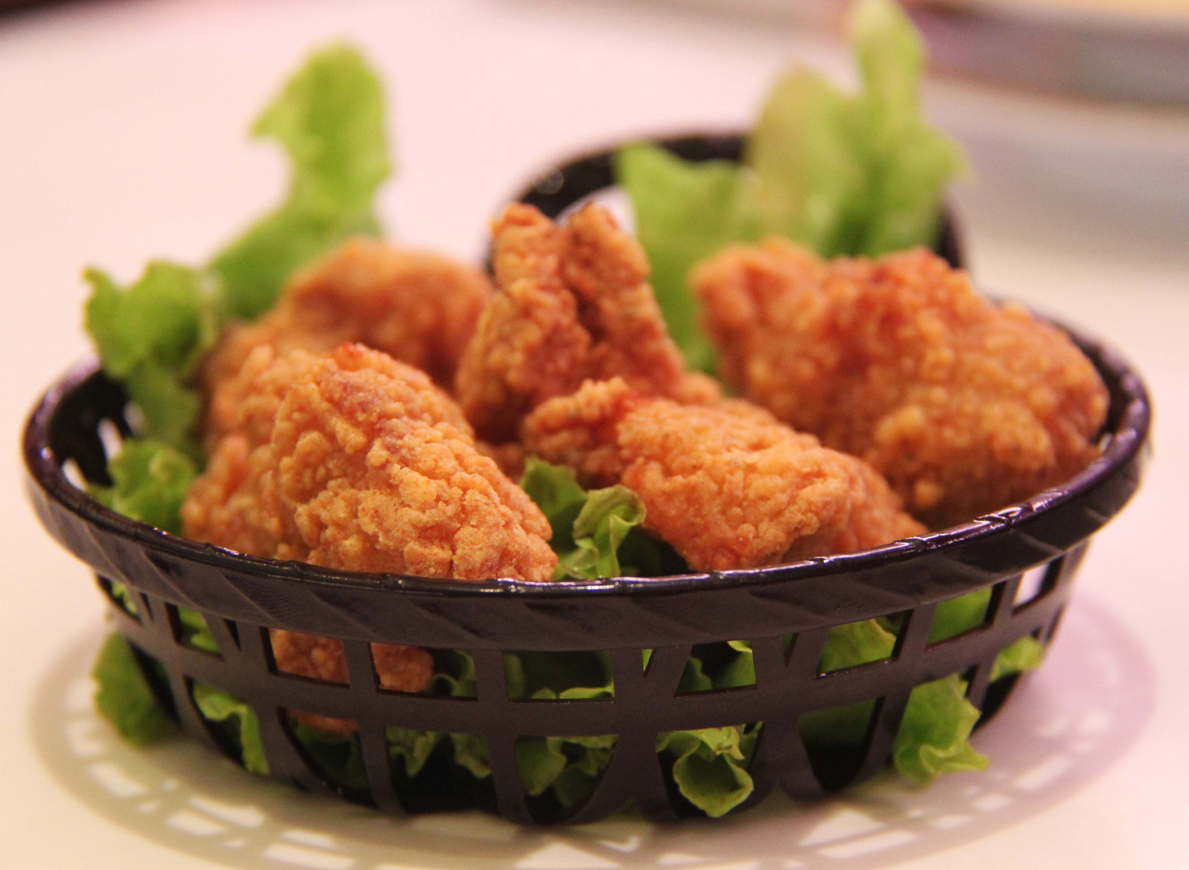 Daniel's Fried Chicken vendor logo