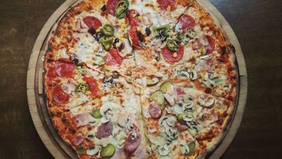 Toni´s Pizzeria (Tyom)