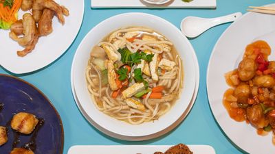 Vegan Tau Restaurant