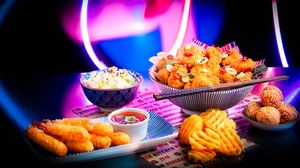 Gangnam Kitchen - Korean Fried Chicken