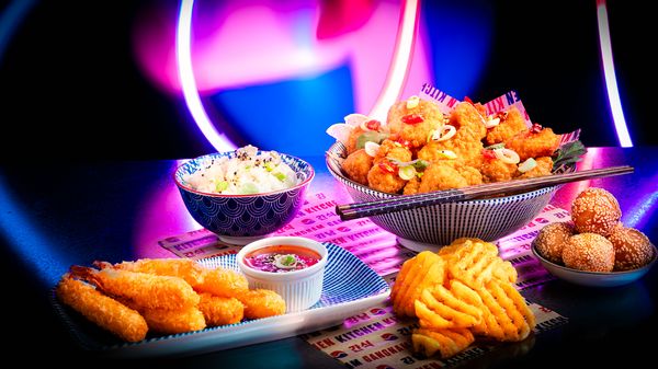 Gangnam Kitchen - Korean Fried Chicken