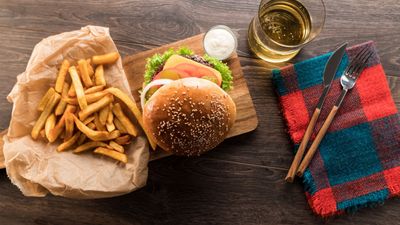 Texas XL Burger