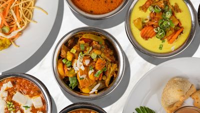 Royal indian and italian restaurants