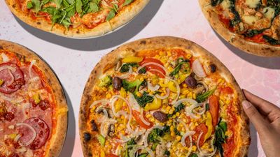 Pizza Hollywood