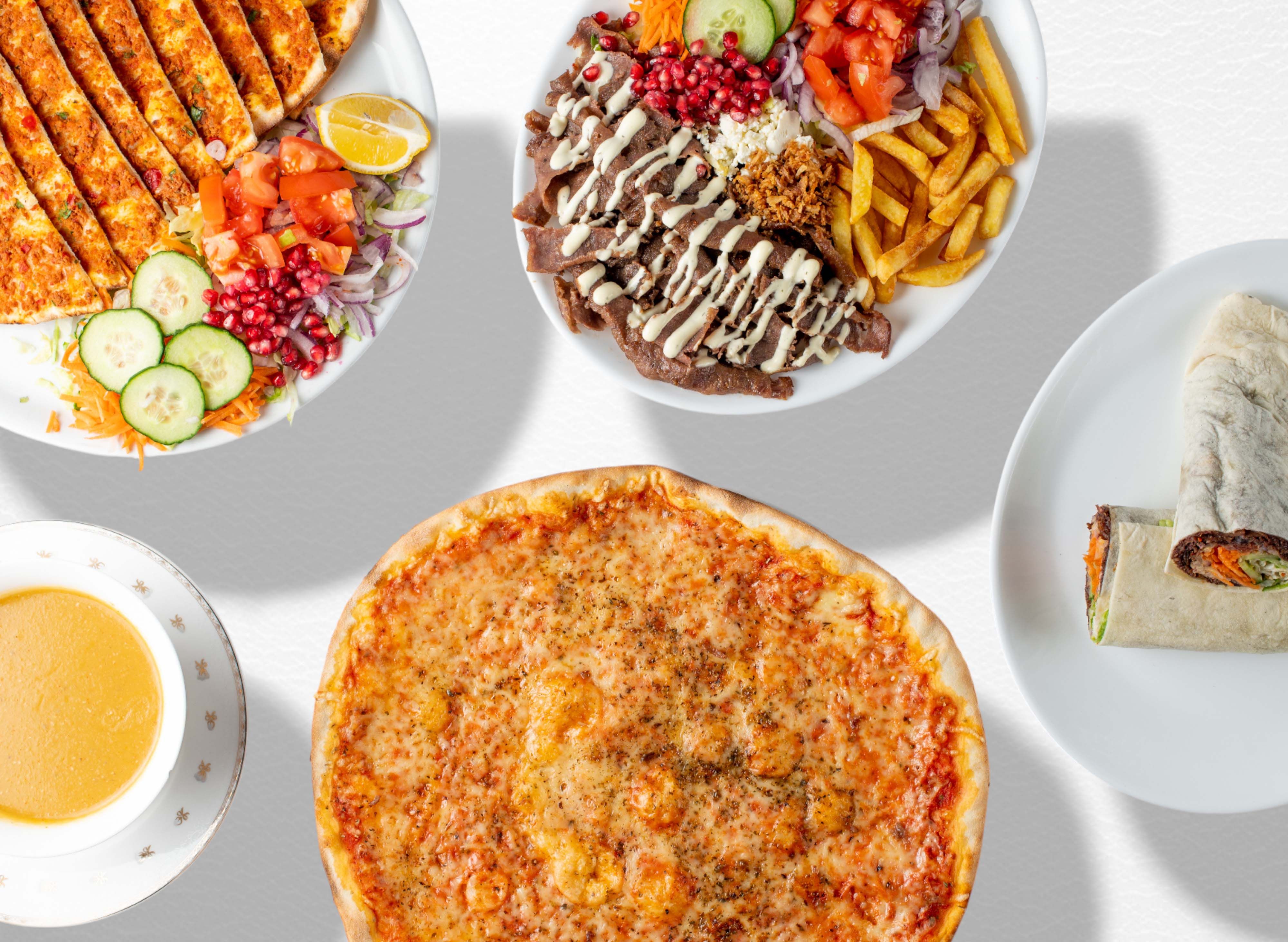 SARAY Döner & co