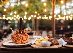 Luftburg – Kolarik im Prater