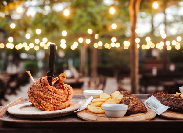 Luftburg – Kolarik im Prater