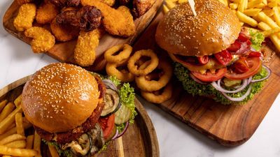 Arizona Burger 2