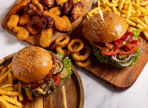 Arizona Burger 2
