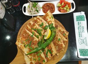 Has Konya - Pizza, Etli Ekmek, Lahmacun