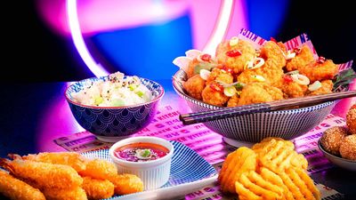 Gangnam Kitchen - Korean Fried Chicken