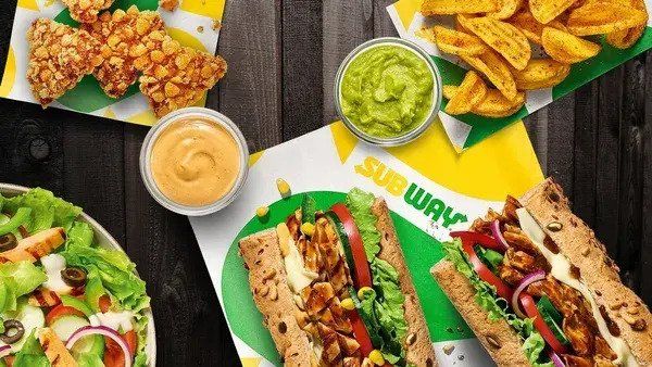 Subway delivery near you & menu in Villach mjam