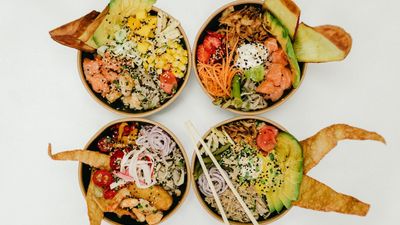 FOODGARDEN ALOHA BOWL