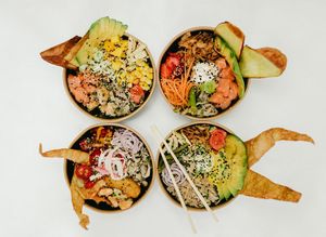 FOODGARDEN ALOHA BOWL