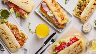King’s Sandwich