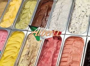 Gelati Alberti