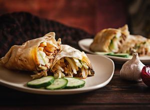 Der Gringo - Burrito Deluxe