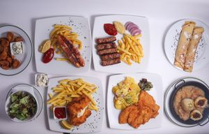 Duran Sandwiches 1060