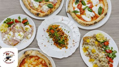 Rusch King Pizzeria