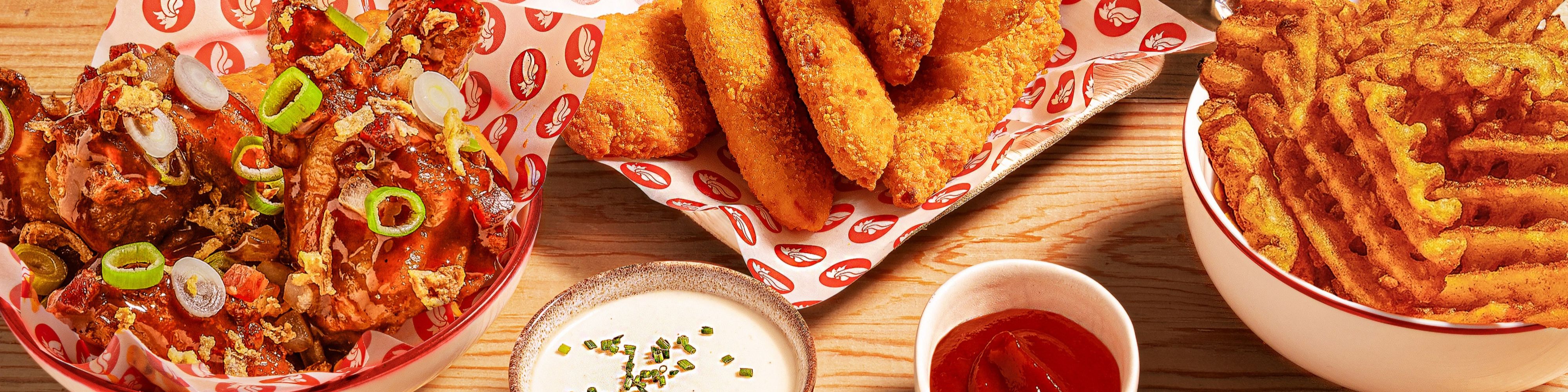 Jackson's Fried Chicken St. Pölten delivery near you & menu in St. Pölten mjam