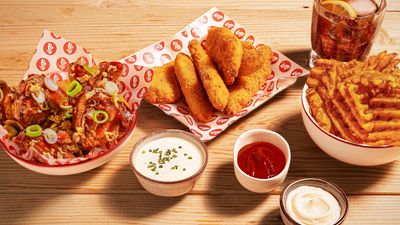 Jackson's Fried Chicken