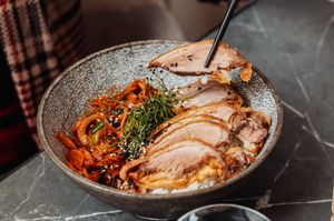 NIKKAI Cafe & Restaurant