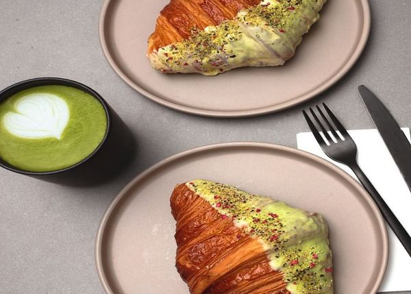 CRO Coffee & Croissants