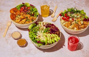 Good Roots - Fresh Bowls & Wraps