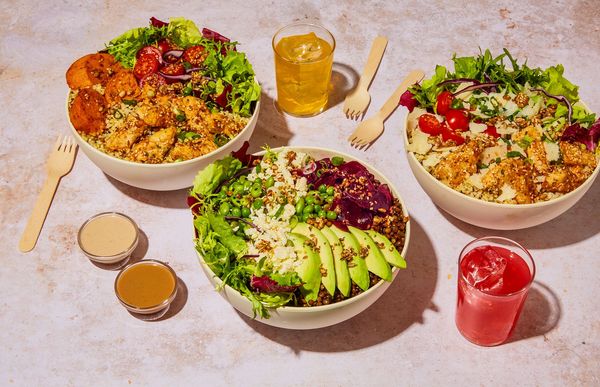 Good Roots - Fresh Bowls & Wraps