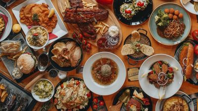 Restaurant Oase
